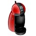 Krups Dolce Gusto Piccolo - Cafetera, 1500 W, color rojo