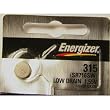 5 315 Energizer Watch Batteries SR716SW Battery New