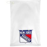 NHL McArthur New York Rangers 16'' x 25'' Sports Utility Towel