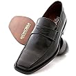 NOHARM Black Slip-on Vegan Shoes