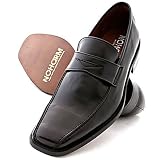 NOHARM Black Slip-on Vegan Shoes