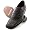 NOHARM Black Slip-on Vegan Shoes, UK 7 (EU 41 - USA 8)