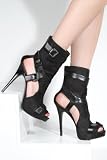 Report Footwear - Women's Thompson Heels (Black)