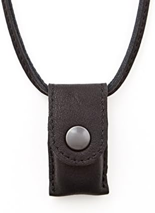 Essential Fitbit® Flex and Fitbit® One Necklace - Black