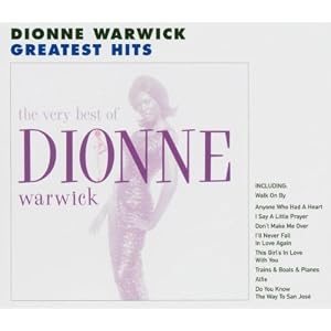 Very Best of Dionne Warwick