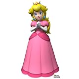 Advanced Graphics 158027 Super Mario Bros. Princess Peach Standup