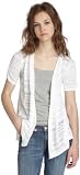 A. Byer Junior's Lightweight Sweater,White,Large