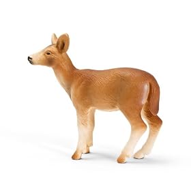 Schleich - (Deer) White Tailed Doe