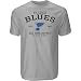 Old Time Hockey St. Louis Blues 'Arch' Short Sleeve T-shirt