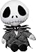 Neca Nightmare Before Christmas Deformed Jack 24 Plush