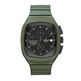 Adidas ADH2135 Toronto Chronograph Green Watch