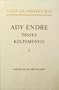 Ady Endre: Osszes Koltemenyei by Nagy Klasszikusok