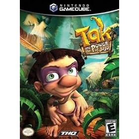 Tak and the Power of JuJu by