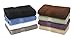 Utopia Towels Premium 8 Piece Towel Set (Plum); 2 Bath Towels, 2 Hand Towels and 4 Washcloths - Cotton - Machine Washable, Hotel Quality, Super Soft and Highly Absorbent
