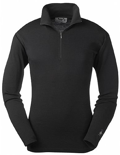 SmartWool Midweight Zip T-Shirt - Long-Sleeve - Men's