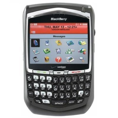 Verizon Blackberry Rim 8703e Mock Dummy Display Replica Toy Cell Phone Good for Store Display or for Kids to Play 