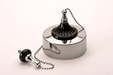 Review BKS Homewares  / Deluxe Black & Chrome Pull Switch Kit & Pull Chain 6 amp 2 way