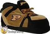 Purdue New Mens House Shoes Slippers X-Large