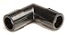 Rain Bird Landscape Dripline System Easy Fit Elbow - 2 Pack EZFITE-2PK
