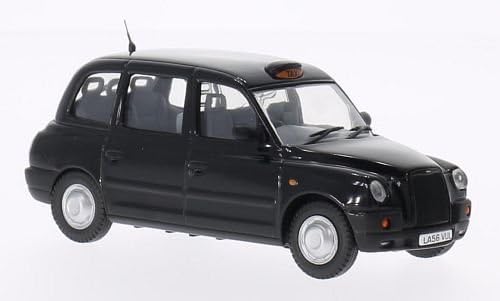 TX4 London taxi , Model Car, Ready-made, Oxford 1:43