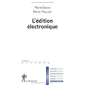 L'�dition �lectronique