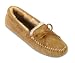Minnetonka Ladies Sheepskin Moccasin - Size 10