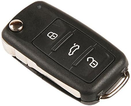 Replacement Keyless Entry Remote Control Key Fob Cover Case