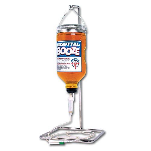 Childrens Toyshop  Sporting Goods : Hospital Booze