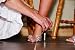 A Mother Fitting Her Daughters Shoes before Her Debs - 18