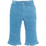 The Children's Place Girls Ruffle Cord Pants Sizes 6m - 4t