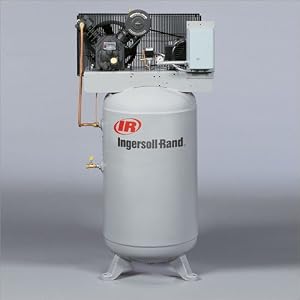 - Ingersoll-Rand 24 CFM @ 175 PSI, 7.5 HP Air Compressor, Model# 2475N7.5 by Ingersoll-Rand