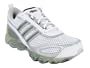 Adidas Women's ADIDAS MICROBOUNCE+ LT WP WOMEN'S 6 (RUNWHT/METSIL/BLACK)