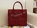 Chic Stylish Elegant PU Faux Leather Vintage Snakeskin Designer Inspired Handbag Hobo Office Tote Bag Purse Satchel Double Handle Shoulder Detachable Strap Red **Free Shipping from US**