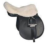 picture of Cottage Craft Sheepskin Seat Saver