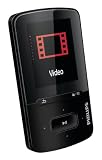 Philips SA4ARA08KF/37 GoGEAR Ariaz MP3 Players - Black