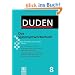 Duden: Das Synonymw�rterbuch: Ein W�rterbuch sinnverwandter W�rter: Band 8