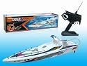 Tiger Shark Nitro 3 Foot RTR RC Boat