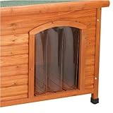 Ware Manufacturing Vinyl Premium Plus Small Pet Door Flap, Small