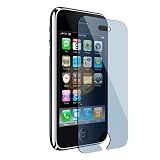 Apple iPhone 3G PDA Premium Reusable LCD Screen Protector Film with Lint Cleaning Cloth by... by eforcity
