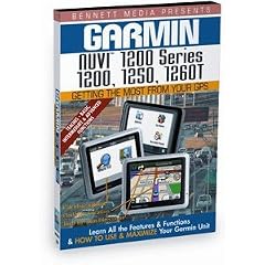 Garmin Nuvi 1200 Series - 1200 1250 1260t [Import USA Zone 1]