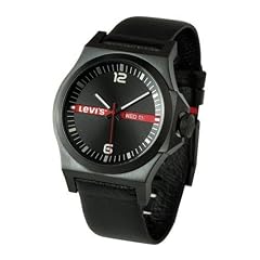 LEVI`S Herrenarmbanduhr L007GUBBRB