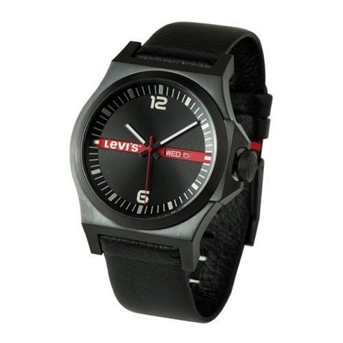 LEVI`S Herrenarmbanduhr L007GUBBRB