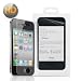 elago HD Anti-Finger Print Film Set for iPhone 4 AT&T and Verizon + Microfiber Cleaner