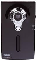 RCA EZ209HD Small Wonder HD Camcorder (Black)