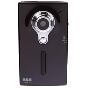 RCA EZ209HD Small Wonder HD Camcorder (Black)