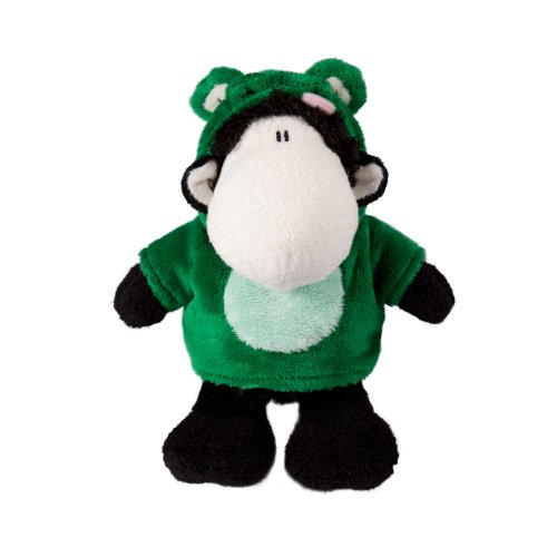 Sheepworld 41595 Frosch S Pl&uuml;sch "Kost&uuml;m"