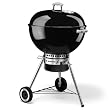 Weber 758001 One Touch Gold Charcoal Grill, Blue