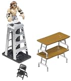 WWE Rumblers John Morrison Figure with Ladder Match PlaysetIMAGE