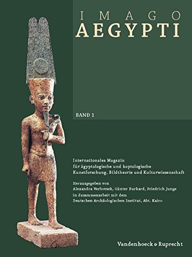 Imago Aegypti, Band 1