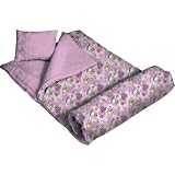 Wildkin Fairies 66" Sleeping Bag